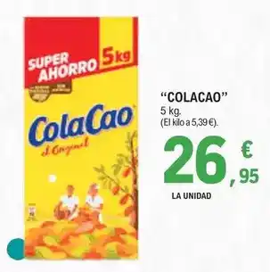 E.Leclerc Colacao oferta