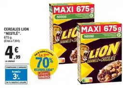 E.Leclerc Kellogg's - cereales pecial k oferta