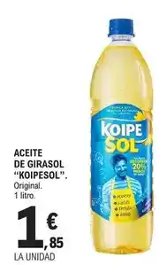 E.Leclerc Asevi - suavizante oferta