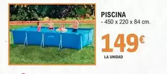 E.Leclerc Piscina oferta