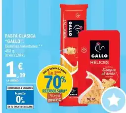 E.Leclerc Ifa sabe - papel higienico compacto 2 capas oferta