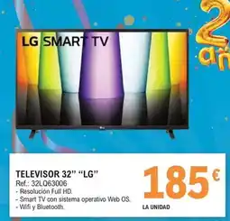 E.Leclerc Lg - televisor 32 oferta