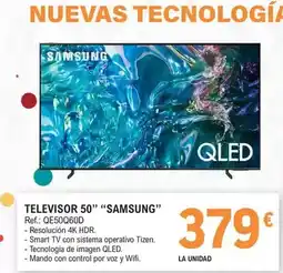 E.Leclerc Samsung - televisor 50 oferta