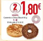 Masymas Caramelo - o choco biscuit oferta