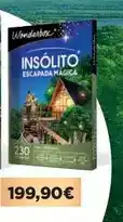 E.Leclerc Wonderbox - insolito escapada magica oferta