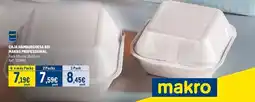 Makro Makro - cala margueres bio oferta