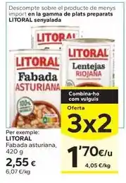 Makro Base negra oferta