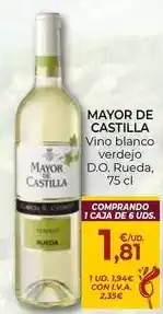 Masymas Dorada - dorada oferta