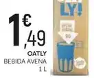 Comerco Cash & Carry Oatly - bebida avena oferta