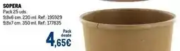 Makro Sopera oferta