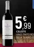 Comerco Cash & Carry Celeste - vino tinto oferta