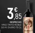 Comerco Cash & Carry Despecho - vino tinto roble do r. duero oferta