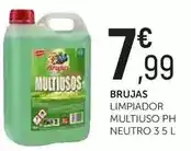 Comerco Cash & Carry Limpiador multiuso ph neutro oferta