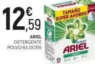 Comerco Cash & Carry Ariel - detergente polvo oferta