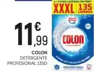 Comerco Cash & Carry Colon - detergente profesional oferta