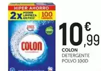 Comerco Cash & Carry Colon - detergente polvo oferta