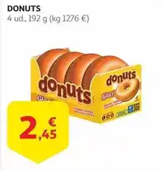 Alcampo Donuts oferta