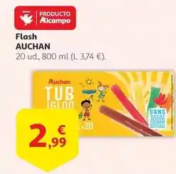 Alcampo Auchan - flash oferta