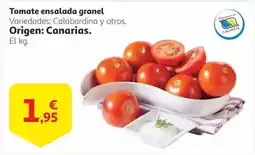 Alcampo Origen - tomate ensalada granel oferta