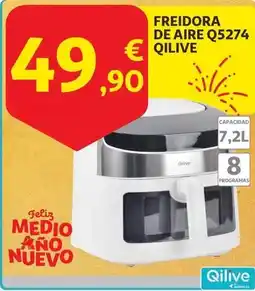 Alcampo Aire - freidora de q5274 oferta