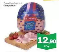 Sorli Campofrío - pernil cuit extra oferta