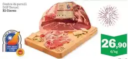 Sorli El cierzo - centre de pernil dop truel oferta
