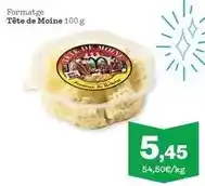 Sorli Tête de moine - formatge oferta