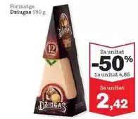 Sorli Dziugas - formatge oferta