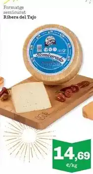 Sorli Ribera del tajo - formatge semicurat oferta