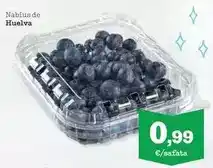 Sorli Nabius de huelva oferta