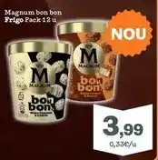 Sorli Frigo - magnum bon bon oferta