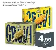 Sorli Gruvi - bombó de festuc o mango oferta