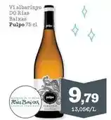 Sorli Vi albariño oferta
