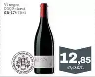Sorli Vi negre doq priorat oferta