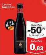 Sorli Inedit - cervesa oferta