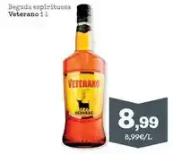 Sorli Veterano - beguda espirituosa oferta