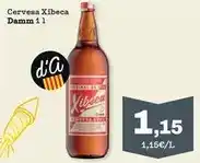 Sorli Xibeca - cervesa oferta