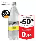 Sorli Sanmy - tònica oferta