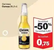 Sorli Corona - cervesa oferta