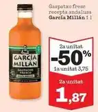 Sorli Garcia - gaspatxo fresco recetta andalusa oferta