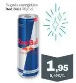 Sorli Red bull - beguda energetica oferta