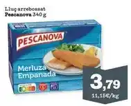 Sorli Pescanova - lluc arrebossat oferta