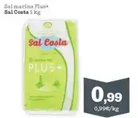Sorli Sal costa - sal marina plus+ oferta