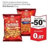 Sorli Frit ravich - cóctel original sense closca oferta
