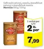 Sorli Marcilla - cafe molt natural oferta