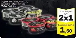 Sorli Yopro - iogurt de nabius oferta