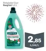 Sorli Sanytol - netejador llar oferta