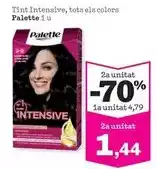 Sorli Palette - tint intensive, tots els colors 1 u oferta