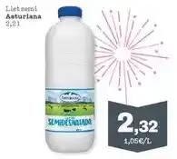 Sorli Asturiana - llet semi oferta