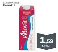 Sorli Pascual - llet movit semi oferta